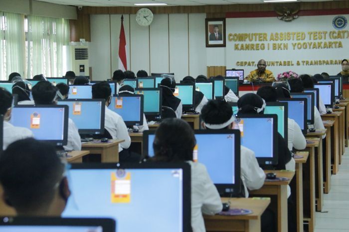 Test PCR Syarat CPNS